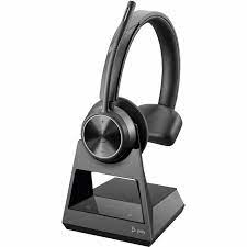 Poly Savi 7310 - Headset - Wireless - On-Ear - Mono - 20 - 20000 - Poly standard two-year limited warranty