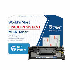 TROY M507/528 MICR Toner Secure HY Cart