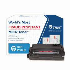 TROY 4250/4350 MICR TONER SECURE HY CRTG
