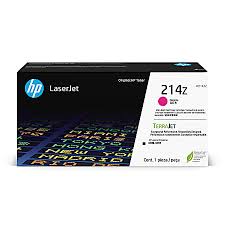 HP 214Z Mgn Original LaserJet Toner Crtg