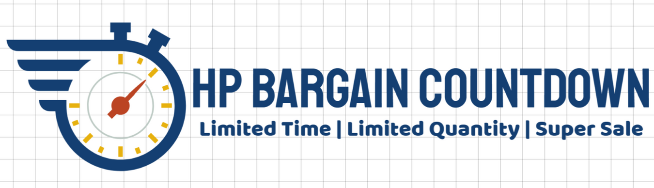 HP Bargain Countdown