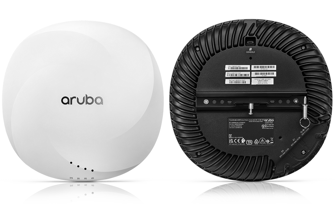 Aruba AP-615 (US) Campus AP — CU Store Aruba AP-615 (US) Campus AP — CU Store