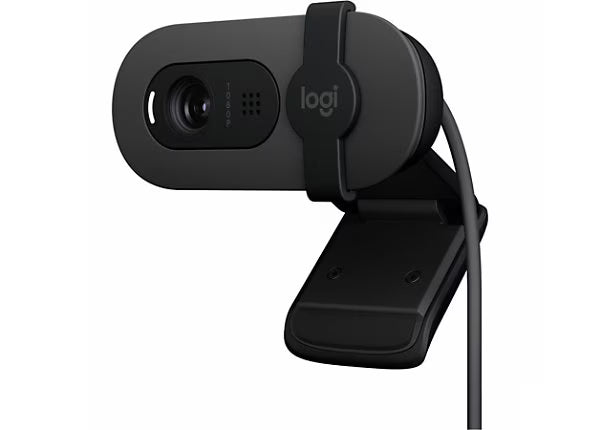 Logitech Brio 100 Full HD Webcam