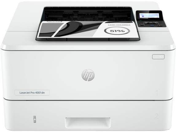 HP LASERJET PRO 4001DN PRINTER