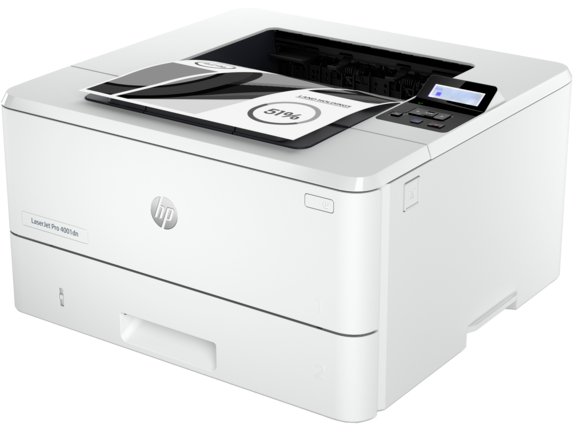 HP LASERJET PRO 4001DN PRINTER