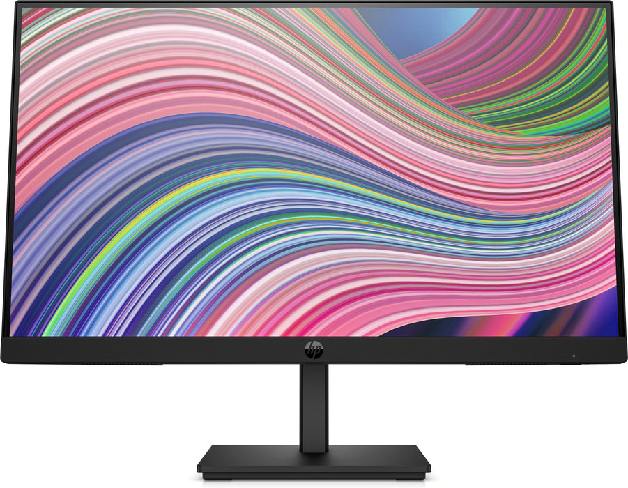 HP P22 G5 - P-Series - LED monitor - 21.5" - 1920 x 1080 Full HD (1080p) @ 75 Hz - IPS - 250 cd/m2 - 1000:1 - 5 ms - HDMI, VGA, DisplayPort - black