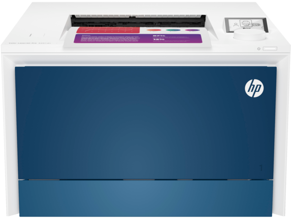 HP Color LaserJet Pro 4201dn Printer - Laser Printer - USB 2.0, Ethernet 10/100/1000Base-T, USB 2.0 Host - up to 35/33 ppm black & color (Letter/A4) - Color - 600 dpi x 600 dpi - Automatic - Up to 50000 pages Duty Cycle - Control panel 4-line LCD with...