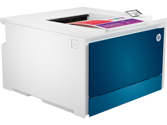 HP Color LaserJet Pro 4201dn Printer - Laser Printer - USB 2.0, Ethernet 10/100/1000Base-T, USB 2.0 Host - up to 35/33 ppm black & color (Letter/A4) - Color - 600 dpi x 600 dpi - Automatic - Up to 50000 pages Duty Cycle - Control panel 4-line LCD with...
