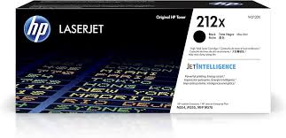 HP 212X Blk Original LaserJet Toner Crtg