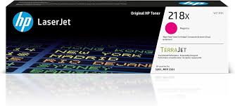 HP 218X Mgn LaserJet Toner Cartridge