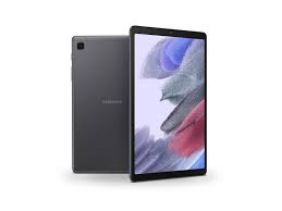 Samsung Galaxy Tab A7 Lite SM-T220 Tablet - 8.7" WXGA+ - Quad-core (4 Core) 2.30 GHz Quad-core (4 Core) 1.80 GHz - 3 GB RAM - 32 GB Storage - Android 11 - Dark Gray