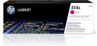 HP 414X Magenta LaserJet Toner Cartridge