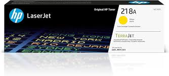 HP 218A Ylw LaserJet Toner Cartridge