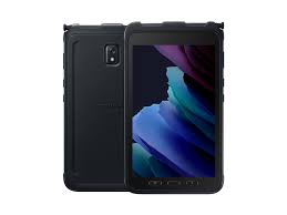 Samsung Galaxy Tab Active3 Rugged Tablet - 8" WUXGA - Octa-core (8 Core) 2.70 GHz 1.70 GHz - 4 GB RAM - 64 GB Storage - Android 10 - 4G - Black