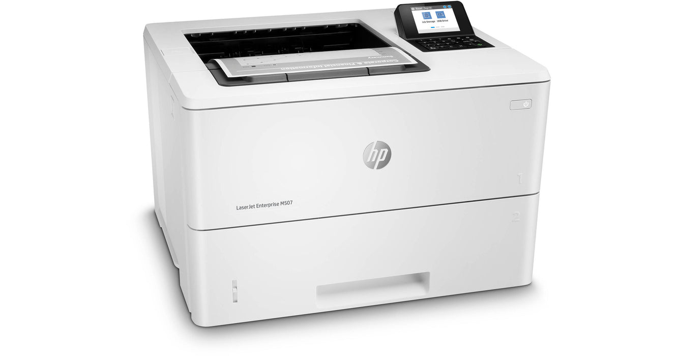 HP LaserJet Enterprise M507 M507dn Desktop Laser Printer