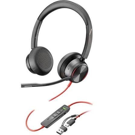 Poly Blackwire 8225 Headset