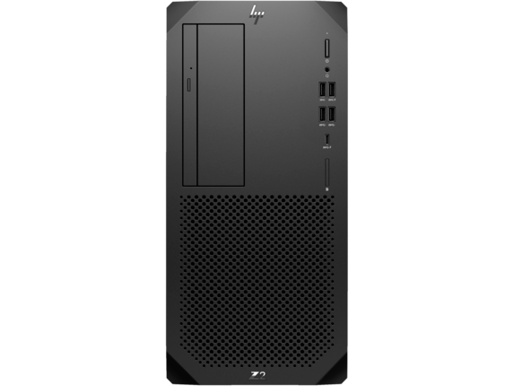 Z2 G9 Tower Core i5-13500  512GB M.2PCIe  SSD 16GB  NVIDIA Quadro T400 (4GB) Win 11Pro S