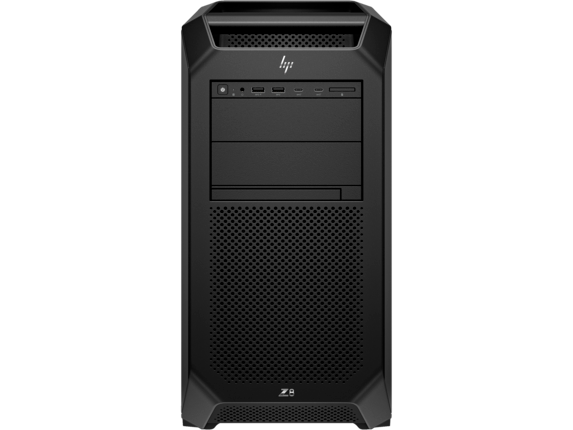 Z8 Fury G5 XeonW5-3435X  512GB M.2PCIe  SSD 16GB NVIDIA Quadro RTX A2000 (12GB) 4mDP Win 11Pro for Workstations 3/3/3 Wty