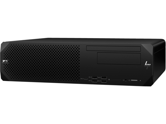HP Z2 G9 Workstation - 1 x  i5-13500 13th Gen 2.50 GHz - 16 GB DDR5 SDRAM RAM - 512 GB SSD -  - Windows 11 Pro - NVIDIA T400 4 GB Graphics -