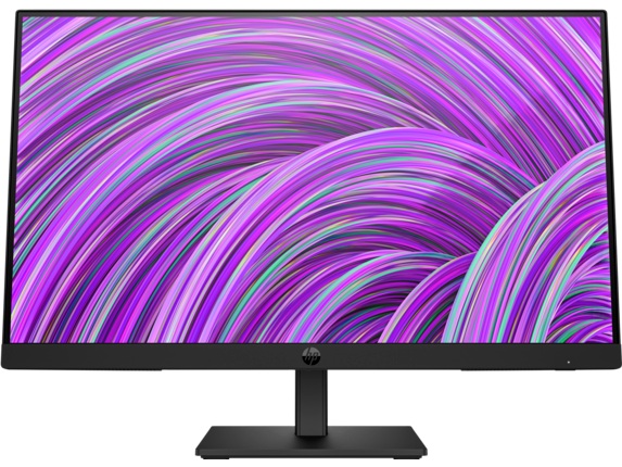 HP P22h G5 - P-Series - LED monitor - 21.5" - 1920 x 1080 Full HD (1080p) @ 75 Hz - IPS - 250 cd/m2 - 1000:1 - 5 ms - HDMI, VGA, DisplayPort - speakers - black