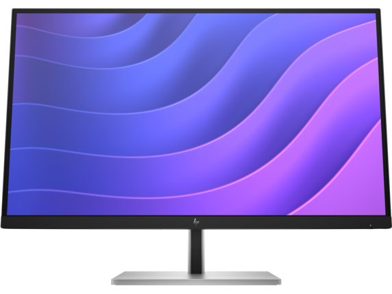 HP E27q G5 QHD Monitor - 27 inch - 16:9 - 5ms GtG (with overdrive) - QHD (2560 x 1440 @ 75 Hz) - IPS - Anti-glare - Flat - 350 nits - 1000:1 - 109 ppi - True 8 bit - 99% sRGB - 178/178 - 1 DisplayPort 1.2 - 1 HDMI 1.4 - 3 years limited warranty