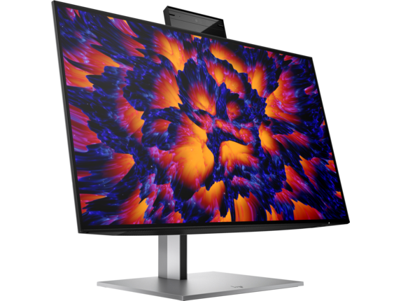 HP Z24m G3 - LED monitor - 23.8" - 2560 x 1440 QHD @ 90 Hz - IPS - 400 cd/m2 - 1000:1 - DisplayHDR 400 - 5 ms - HDMI, DisplayPort, USB-C