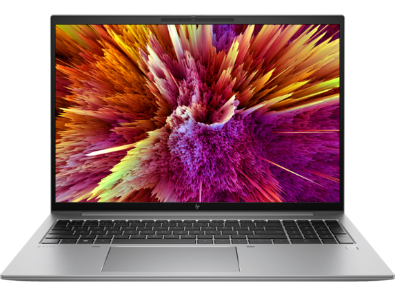 HP ZFly16G10 i7-1365U 16 16GB/512 PC Intel i7-1365U, 16GB DDR5, 512GB SSD,, W11 Pro64, 1yr