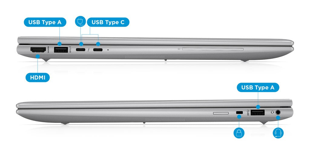 HP ZBook Firefly G10 A 14" Mobile Workstation - WUXGA - AMD Ryzen 7 7840HS - 32 GB - 512 GB SSD - AMD Chip - 1920 x 1200 - Windows 11 Pro - AMD Radeon Graphics - In-plane Switching (IPS) Technology - English Keyboard - Front Camera/Webcam - IEEE 802.11ax