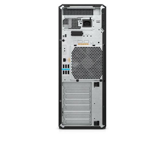 HP Z6 G5 A Workstation - 1 x AMD Ryzen Threadripper PRO 7975WX - 32 GB - 1 TB SSD - Tower - Black - AMD PRO 695 Chip - Windows 11 Pro for Workstations 64-bit - NVIDIA RTX A4000 16 GB Graphics - Serial ATA/600 Controller - English Keyboard - Gigabit Ethern