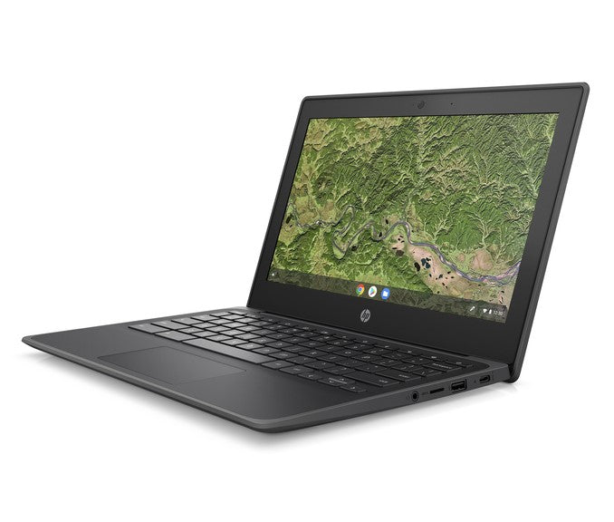 HP CHROMEBOOK 11A G8 AMD A6-9220C 8GB 32GB EMMC WIFI BLUETOOTH WEBCAM 11.6INCH HD CHROME 1 YEAR HP WTY