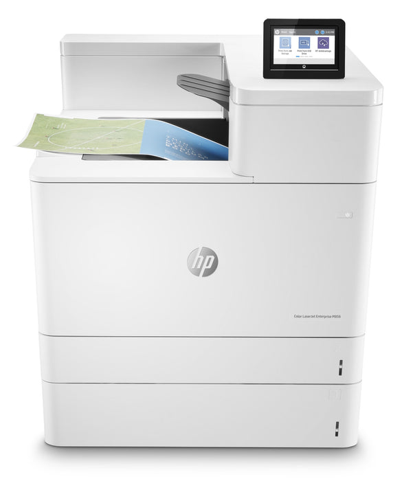 MANUFACTURER RENEWED HP LASERJET ENTERPRISE M856DN