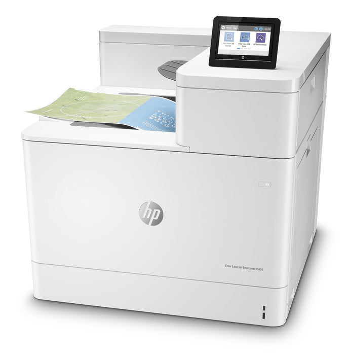 MANUFACTURER RENEWED HP LASERJET ENTERPRISE M856DN