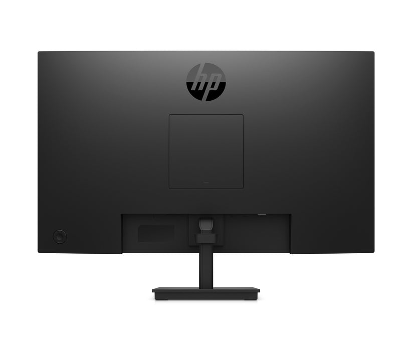 HP P27 G5 FHD Monitor - 27 inch - 16:9 - 5ms GtG (with overdrive) - FHD (1920 x 1080 @ 75 Hz) - IPS - Anti-glare - Flat - 250 nits - 1000:1 - 82 ppi - 8 bit (6 bit + FRC) - 72% NTSC - 178/178 - 1 DisplayPort 1.2 - 1 HDMI 1.4 - 3 years limited warranty