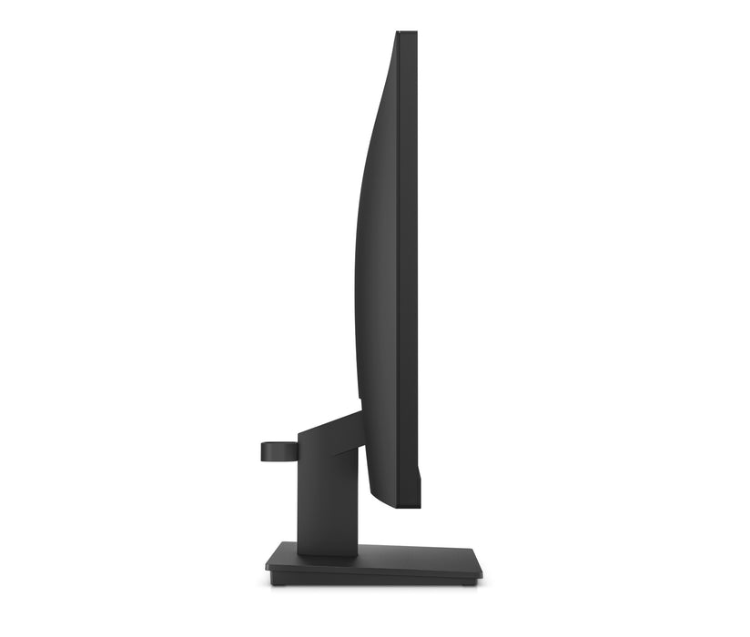 HP P24V G5 - LCD Monitor - Flat - 1920 x 1080 - 23.8Inch - 5Ms - 250 nits - 75 Hz - 0.27Mm - 3000:1 - 16:9 - 72% NTSC - Anti-glare - Black - 100mm x 100mm