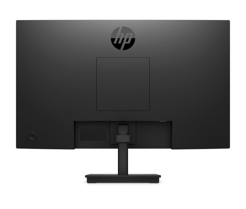 HP P24V G5 - LCD Monitor - Flat - 1920 x 1080 - 23.8Inch - 5Ms - 250 nits - 75 Hz - 0.27Mm - 3000:1 - 16:9 - 72% NTSC - Anti-glare - Black - 100mm x 100mm