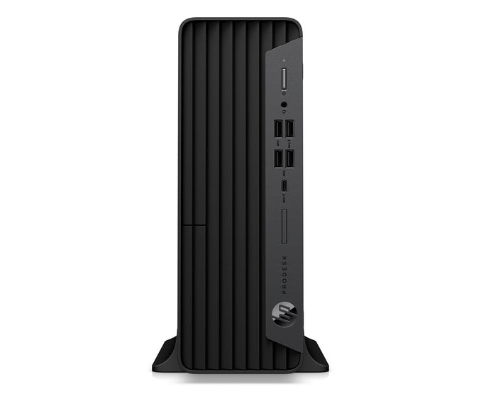 NEW HP PRODESK  600 G6 DESKTOP SFF INTEL I3 10100 8GB 1 TB HDD DVD GBE WIFI BLUETOOTH AMD RADEON R7 430 2GB WIN11P 1 YEAR HP WARRANTY