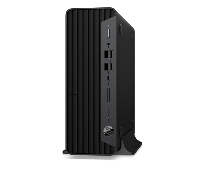 NEW HP PRODESK  600 G6 DESKTOP SFF INTEL I3 10100 8GB 1 TB HDD DVD GBE WIFI BLUETOOTH AMD RADEON R7 430 2GB WIN11P 1 YEAR HP WARRANTY