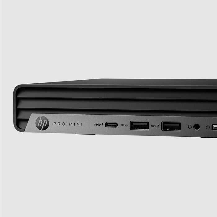 HP Pro Mini 400 G9 i713700T 16GB/512 PC U.S. English localization