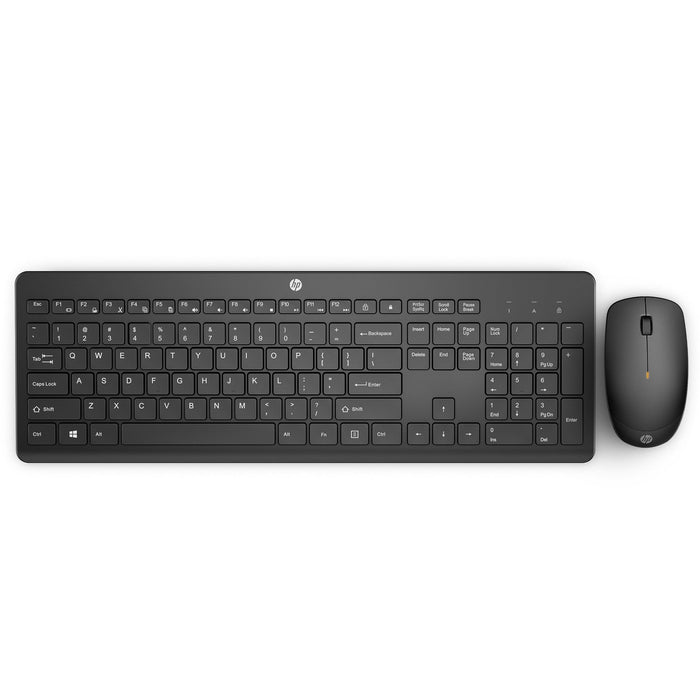 HP 350 BLK COMPACT MULTI-DEVICE Keyboard