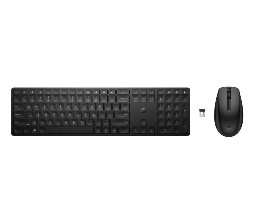 HP 650 Wireless Keyboard/Mouse Combo