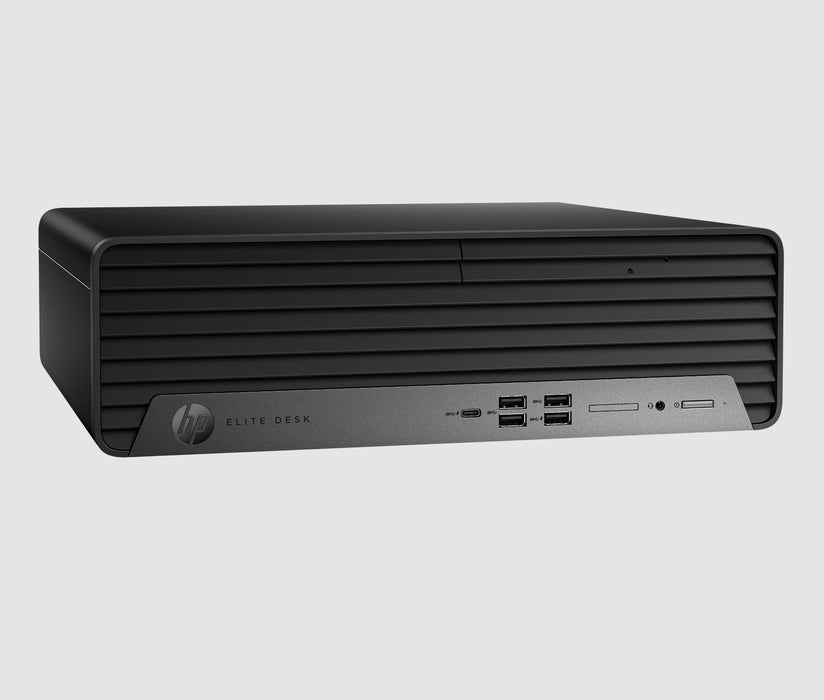 HP Elite SFF 600 G9 i512500 16GB/256 PC Intel i5-12500, 256GB SSD, 16GB DDR5, NVIDIA T400, W11 Pro64, 1-1-1 Wty U.S. English localization